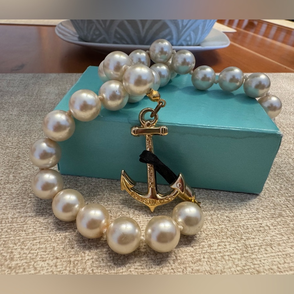 Kiel James Patrick Pearl Necklace